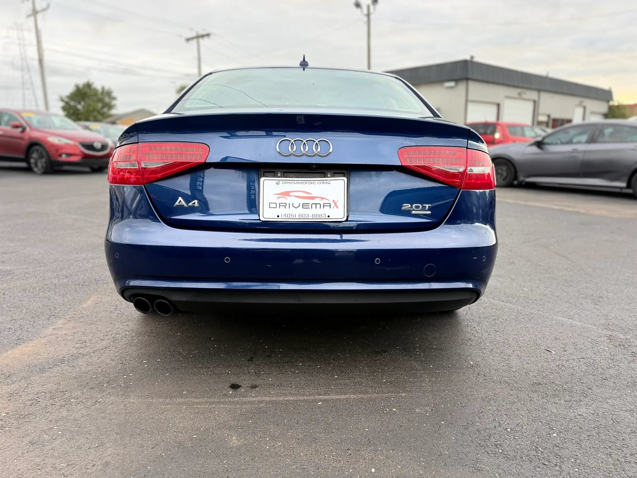 Used 2013 Audi A4 2.0T Premium Plus w/ Premium Plus Pkg AWD/4WD image 4