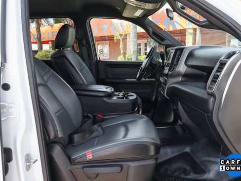 Used 2022 RAM 5500 Tradesman w/ Max Tow Package image 36