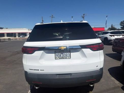 Used 2023 Chevrolet Traverse LT AWD/4WD image 6