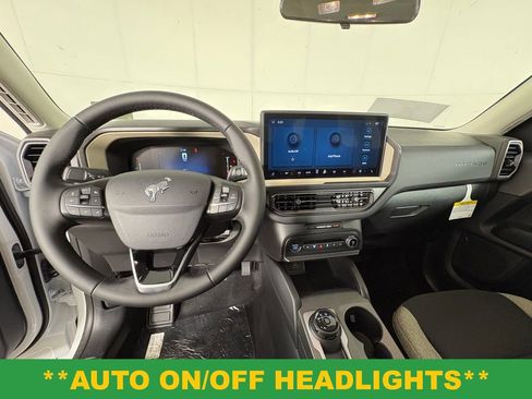 New 2026 Ford Bronco Sport Big Bend w/ Convenience Package AWD/4WD image 8