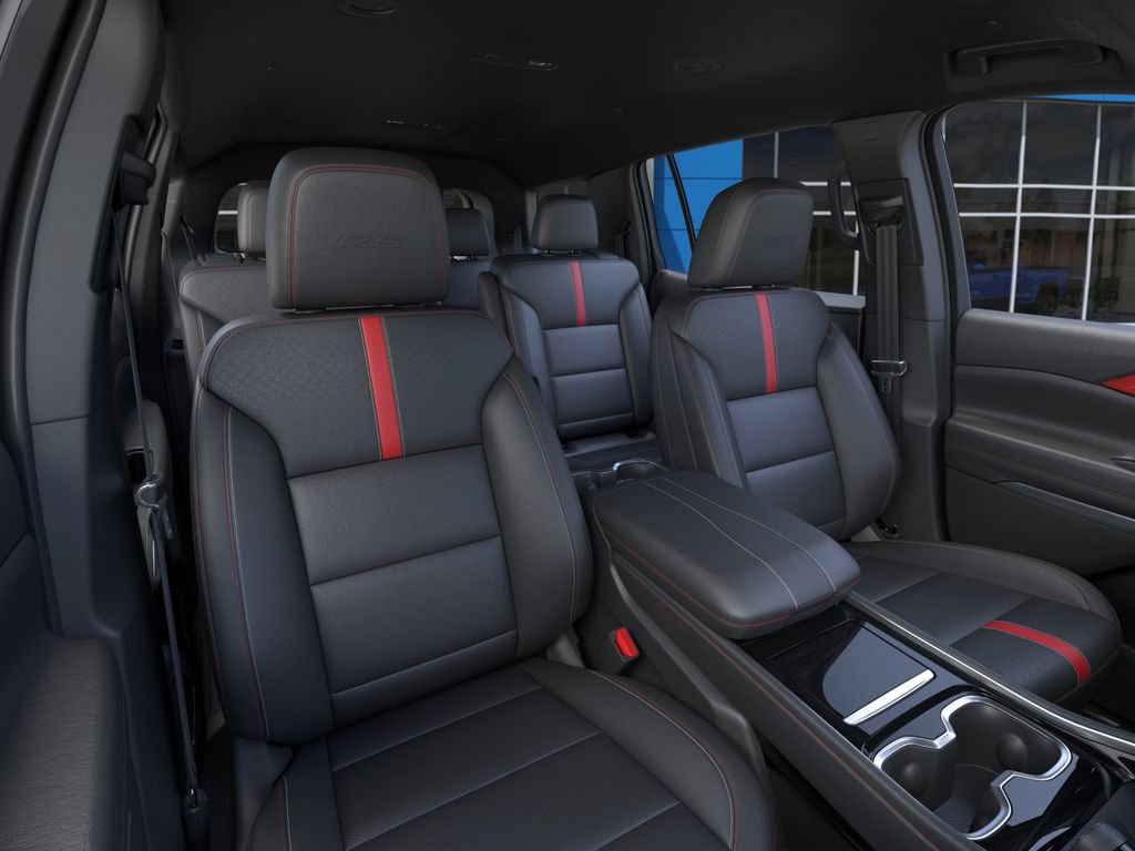 New 2026 Chevrolet Traverse RS FWD image 16