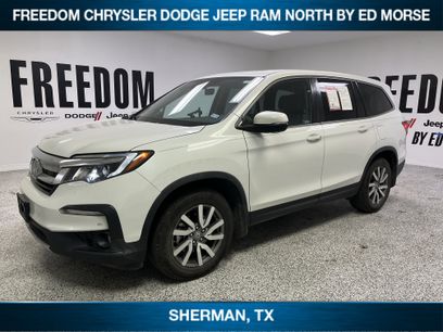 Used 2021 Honda Pilot EX-L