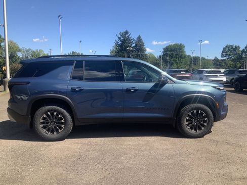 New 2026 Chevrolet Traverse Z71 w/ Driver Confidence Package image 8