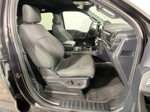 Certified 2024 Ford F150 XLT w/ Equipment Group 302A MID image 7