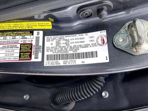 Used 2016 Toyota Tundra Limited image 16