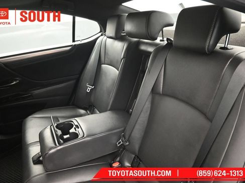 Used 2023 Lexus ES 300h F Sport w/ Accessory Package (Z1) FWD image 27