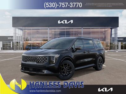 New 2025 Kia Carnival SX Prestige