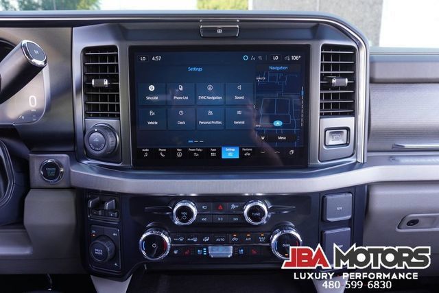 Used 2025 Ford F450 Platinum w/ Platinum Plus Package AWD/4WD image 23