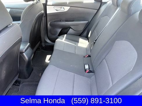 Used 2023 Kia Forte LXS FWD image 8