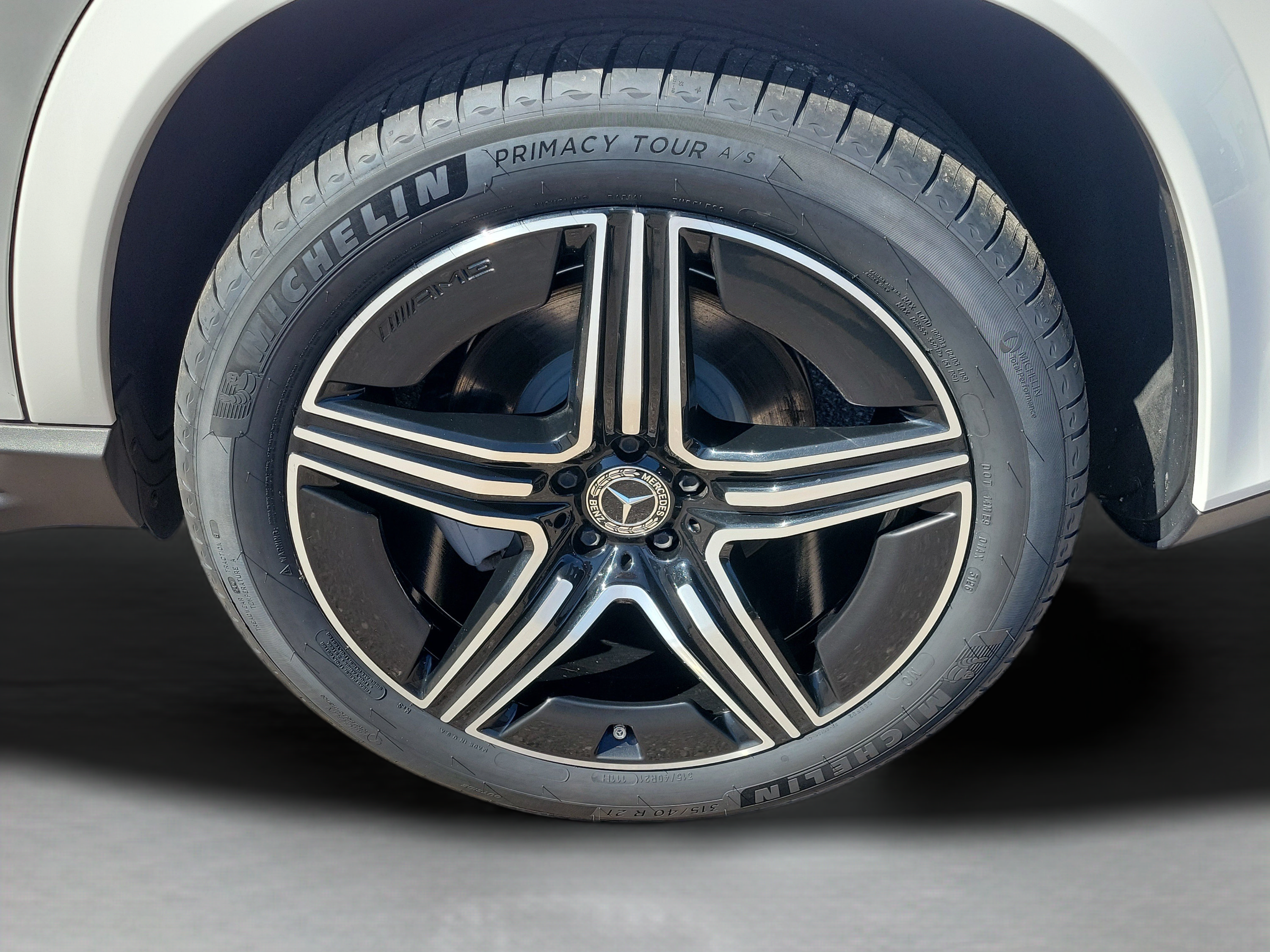 Certified 2024 Mercedes-Benz GLE 350 4MATIC image 30