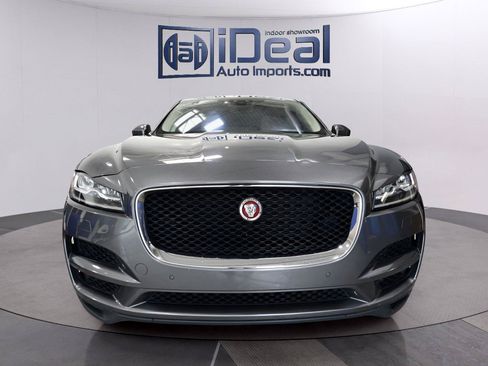 Used 2017 Jaguar F-PACE Prestige AWD/4WD image 8