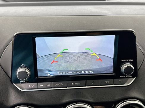 Used 2025 Nissan Sentra S FWD image 12