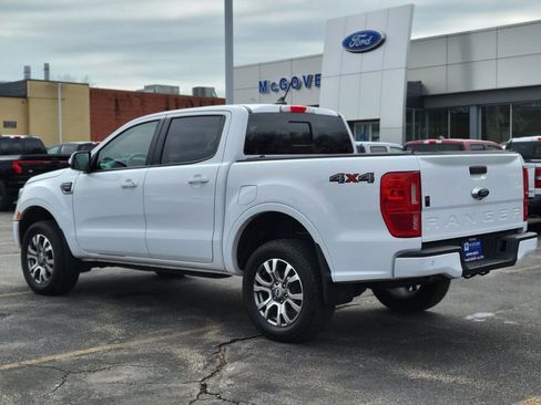 Used 2023 Ford Ranger Lariat image 3
