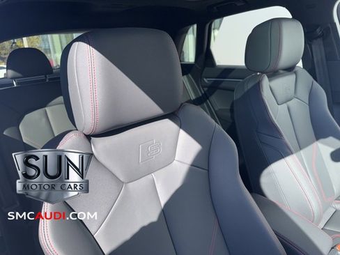 New 2025 Audi Q3 2.0T Premium Plus image 6