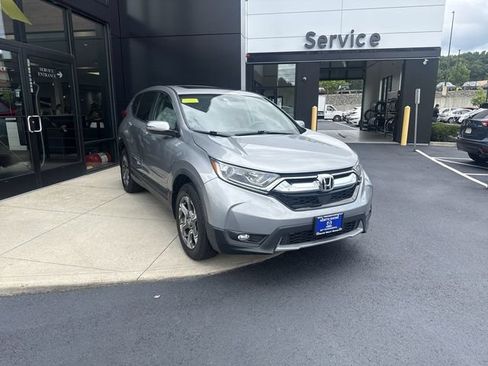 Used 2019 Honda CR-V EX image 4