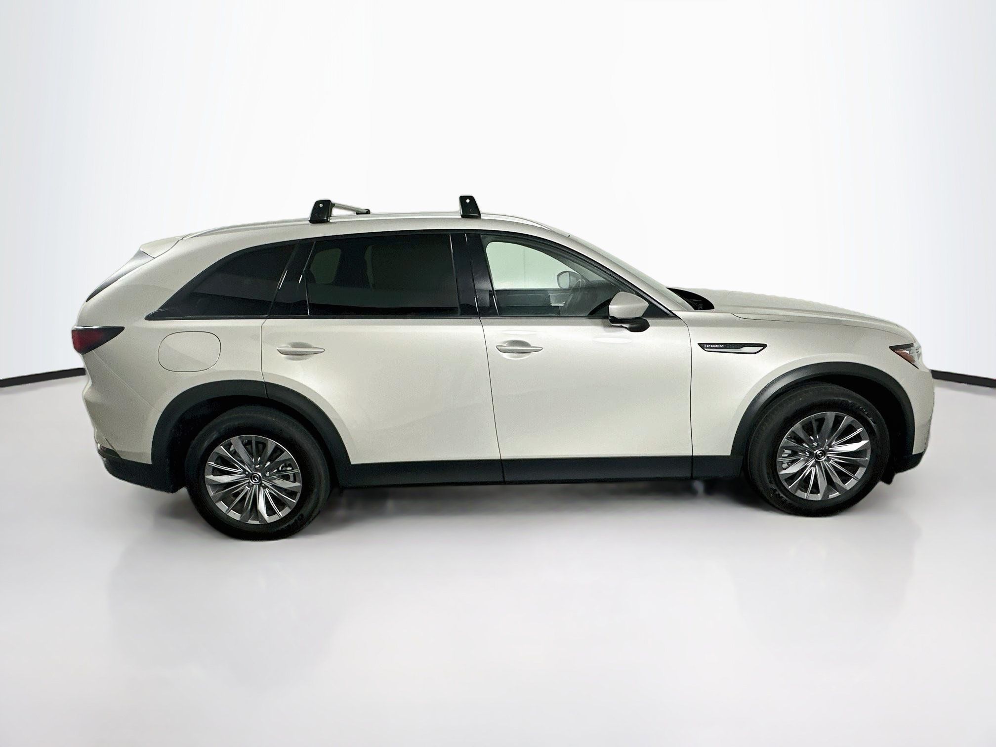 Used 2025 MAZDA CX-90 Plug-In Hybrid w/ Preferred AWD/4WD image 10
