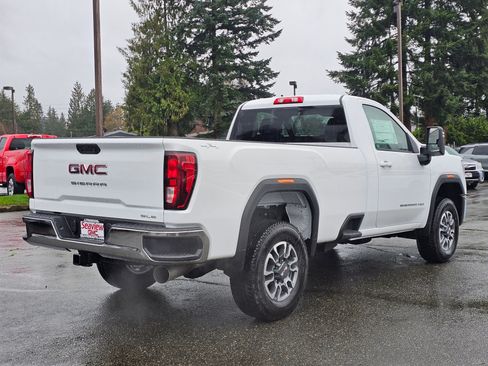 New 2026 GMC Sierra 3500 SLE w/ SLE Convenience Package AWD/4WD image 7
