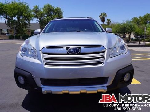 Used 2014 Subaru Outback 2.5i Limited w/ Moonroof Package AWD/4WD image 56