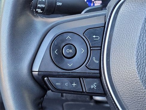 Certified 2022 Toyota Corolla XSE image 29