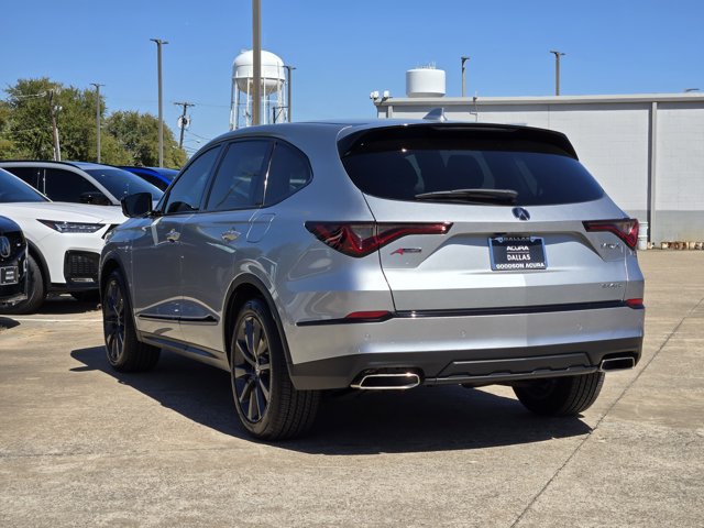 Certified 2026 Acura MDX A-Spec AWD/4WD image 8