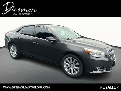 Used 2013 Chevrolet Malibu LT FWD image 1