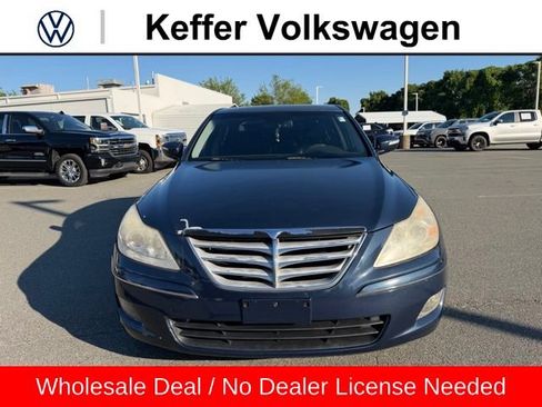 Used 2009 Hyundai Genesis 3.8 w/ Premium Pkg 2 RWD image 8