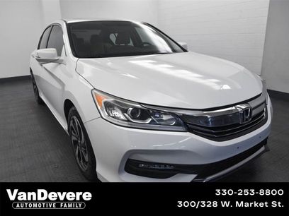 Used 2016 Honda Accord EX