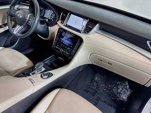 Used 2021 INFINITI QX50 Essential FWD image 28