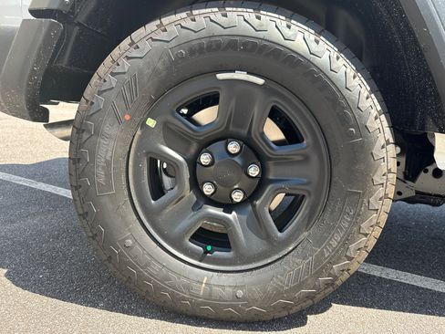 New 2026 Jeep Wrangler Unlimited Sport AWD/4WD image 19