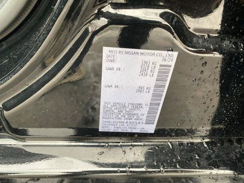 Used 2024 Nissan Altima 2.5 SR image 16