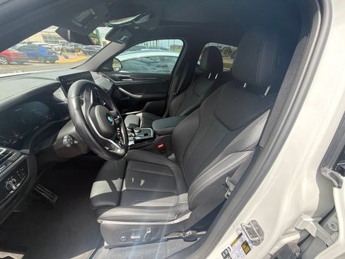 Used 2024 BMW X4 M40i w/ Premium Package AWD/4WD image 7