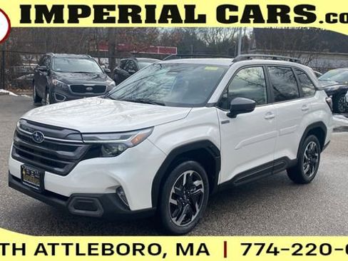 New 2025 Subaru Forester Limited image 4