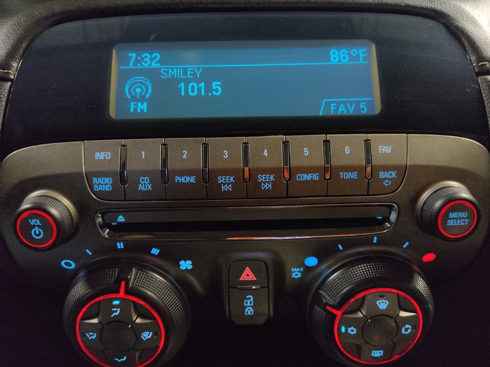 Used 2014 Chevrolet Camaro LS RWD image 25