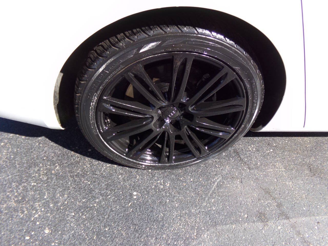 Used 2012 Audi A8 L 4.2 AWD/4WD image 43