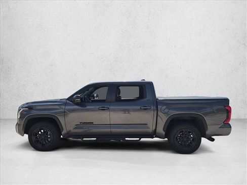 Used 2024 Toyota Tundra SR5 w/ SR5 Premium Package RWD image 8