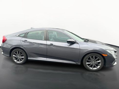 Used 2020 Honda Civic EX image 2