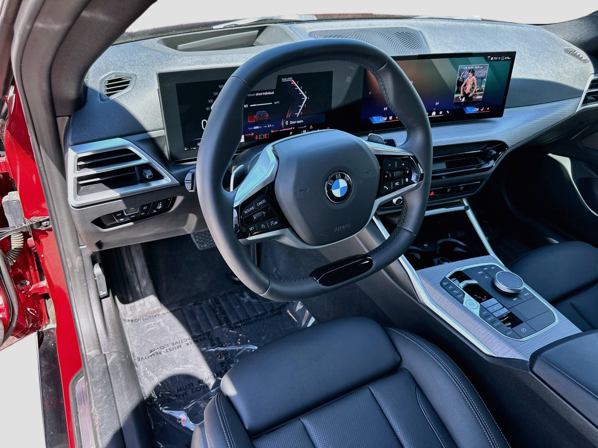 Certified 2025 BMW 430i w/ Premium Package RWD image 9