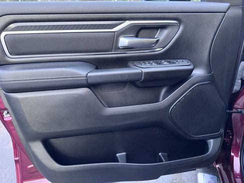 Used 2025 RAM 1500 Big Horn image 21