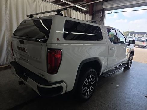 Used 2019 GMC Sierra 1500 AT4 w/ AT4 Premium Package image 5