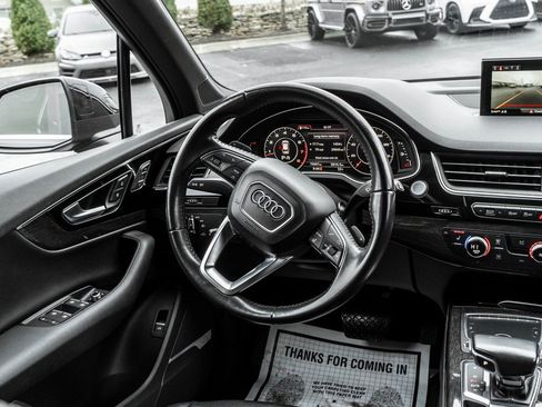 Used 2018 Audi Q7 3.0T Premium Plus w/ Premium Plus Package image 13