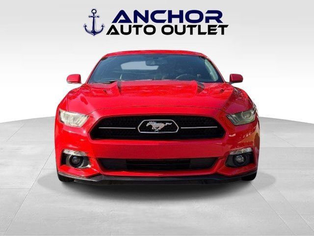 Used 2015 Ford Mustang GT Premium w/ Equipment Group 401A RWD image 2