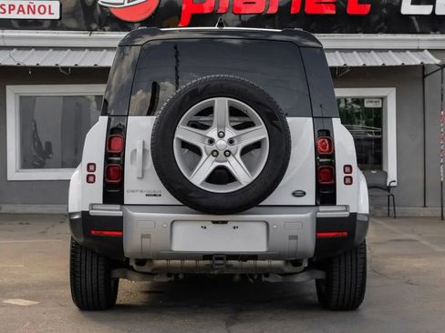 Used 2020 Land Rover Defender 110 SE AWD/4WD image 13