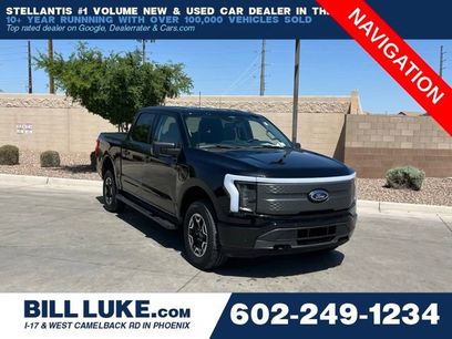 Used 2023 Ford F150 Lightning XLT