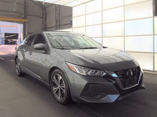 Used 2023 Nissan Sentra SV FWD video 2