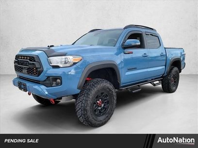 Used 2019 Toyota Tacoma TRD Sport w/ Technology Package