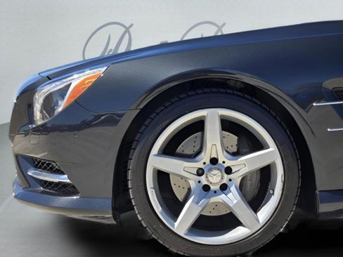 Certified 2016 Mercedes-Benz SL 550 image 26