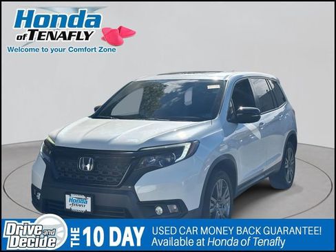 Certified 2019 Honda Passport EX-L image 2