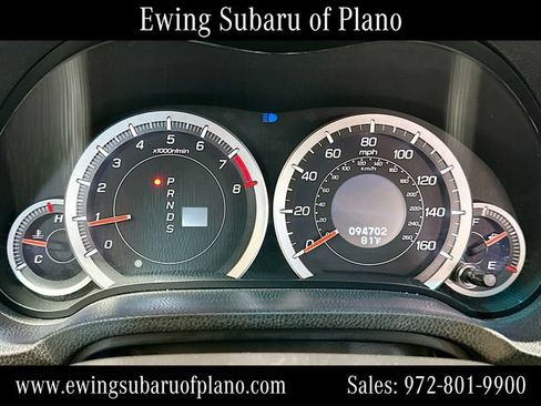 Used 2010 Acura TSX Sedan FWD image 12