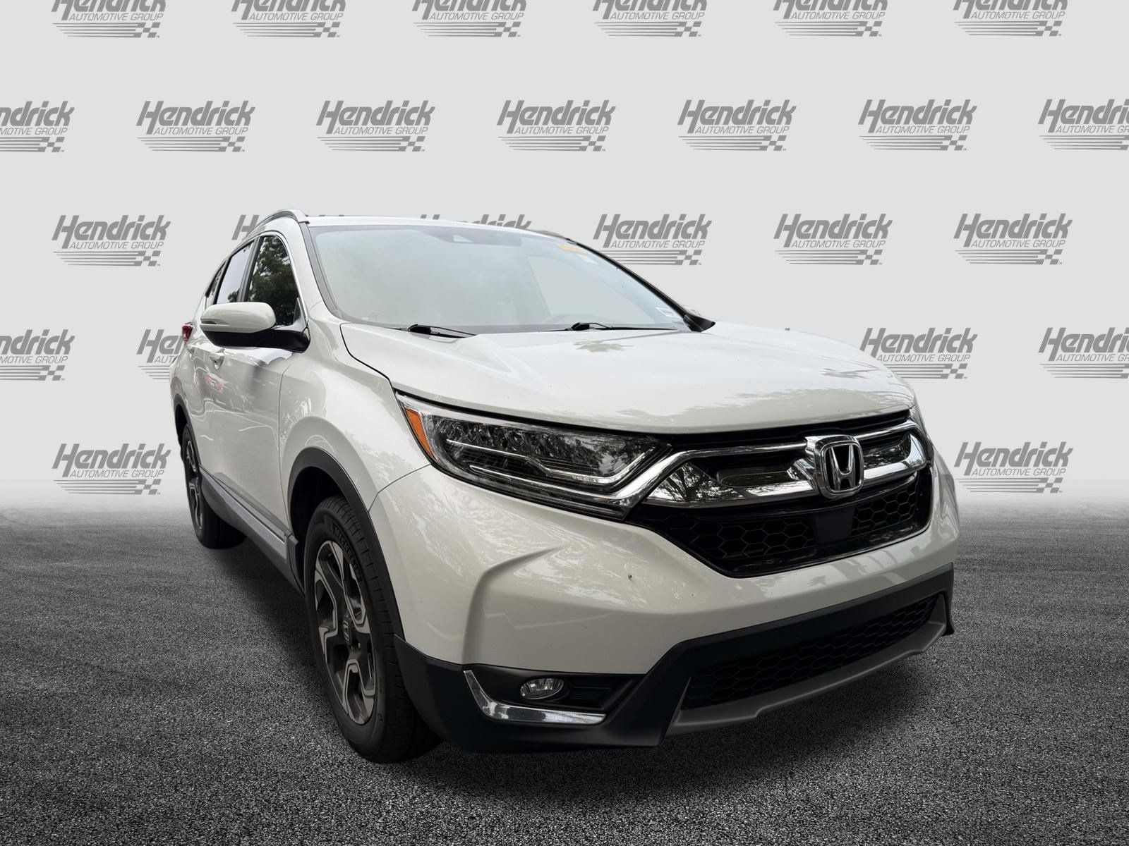 Used 2019 Honda CR-V Touring image 2
