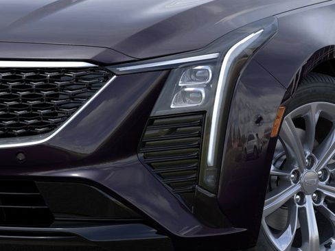 New 2025 Cadillac CT5 Premium Luxury w/ Technology Package image 10